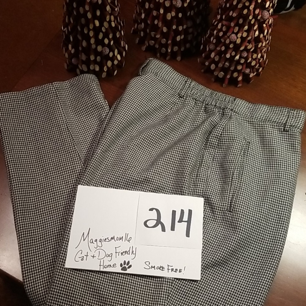 Kim Rogers Dress Pants Sz 14P